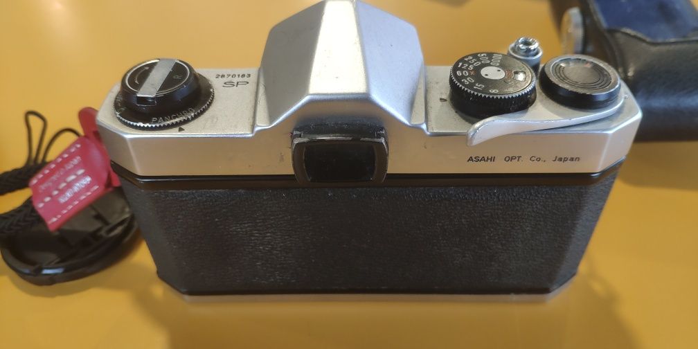 Pentax Spotmatic 35mm slr