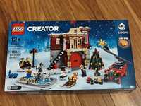 Lego Creator Expert 10263 Remiza strażacka