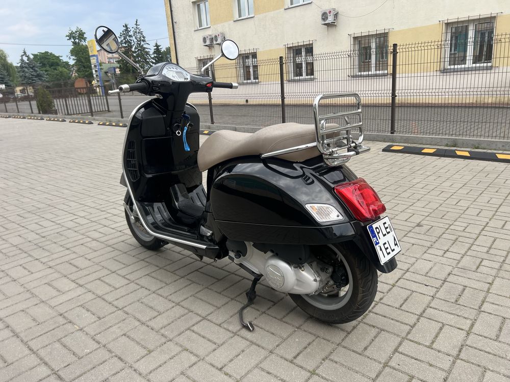 Piaggio vespa 250/125 zarejestrowana / raty