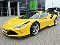 Ferrari F8 Spider 3900 Turbo ( 720KM ) Polski salon, pierwszy właściciel, bezwypadkowy