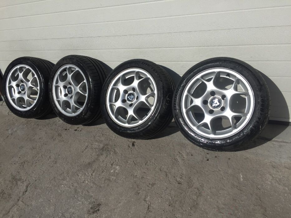 alufelgi  15-5x112 VW AUDI SKODA z niemiec KING