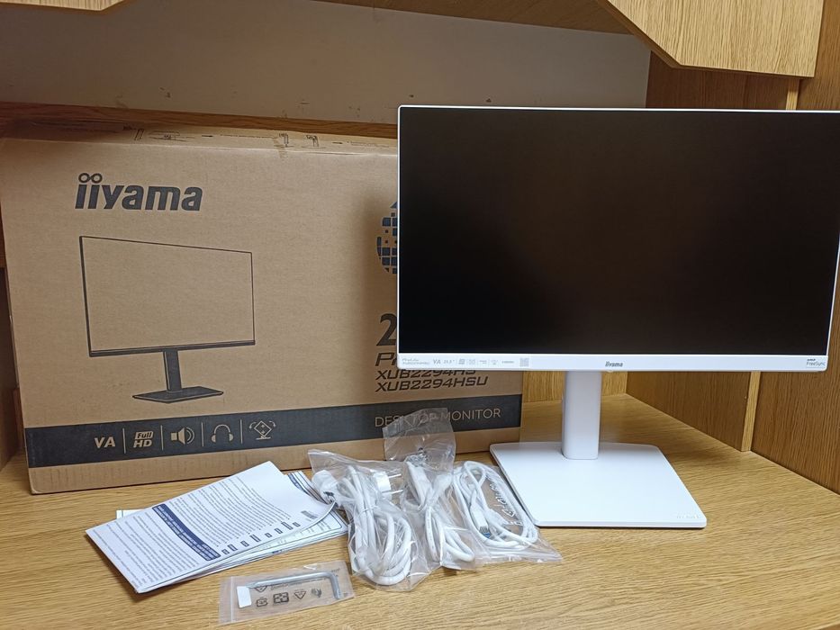 Монітор iiyama ProLite XUB2294HSU-W2