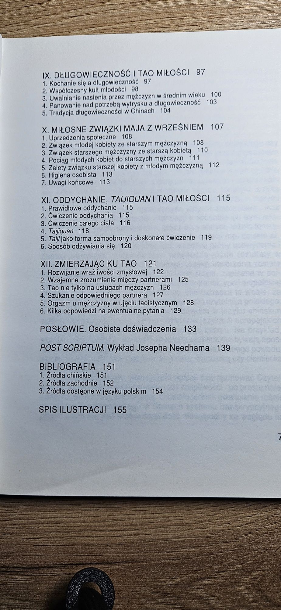 ,,TAO miłości i seksu" Jolan Chang