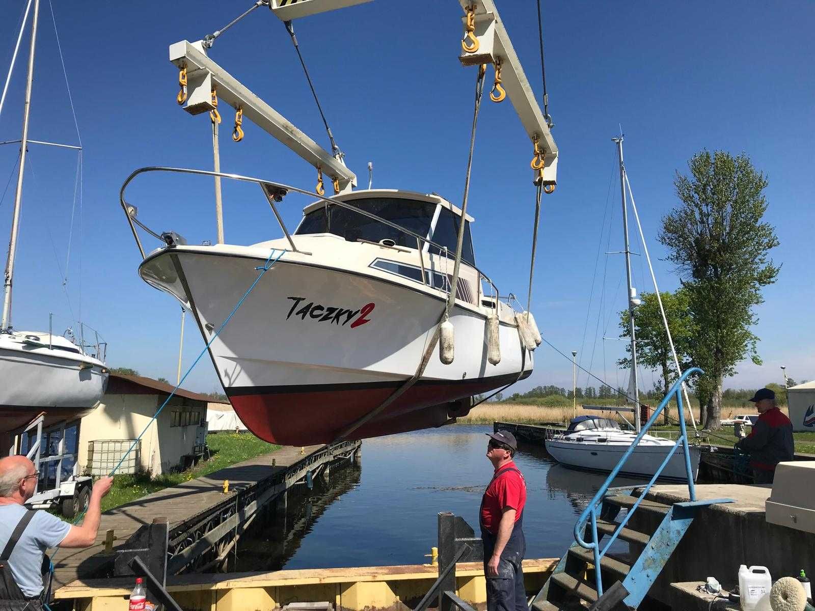 Beneteau Antares 660 kabinowa Łódź