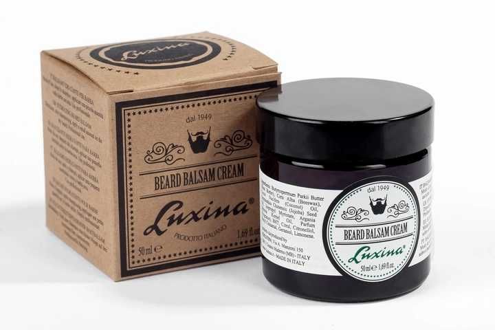 Бальзам для бороди Luxina BEARD BALSAM CREAM