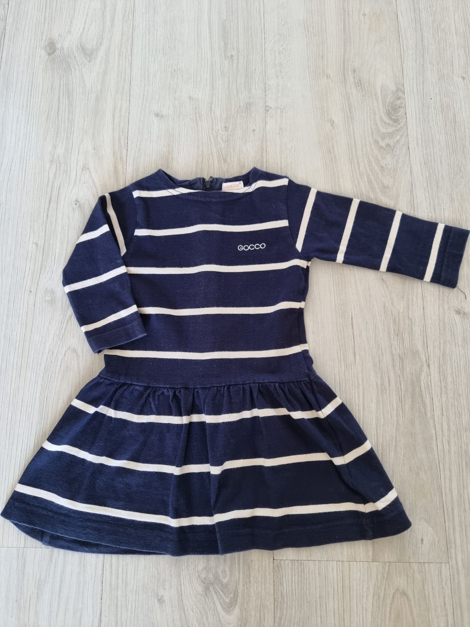 Vestido Gocco 2-3 anos