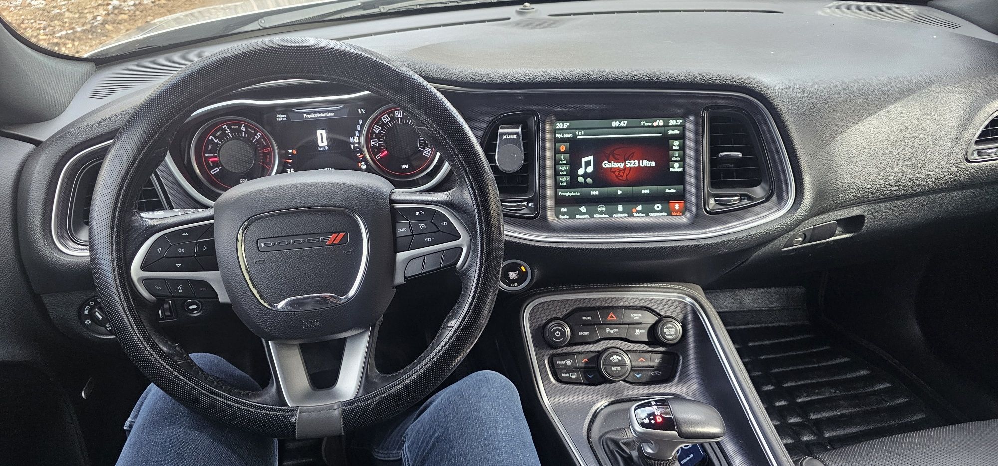 Dodge Challenger 5.7 hemi