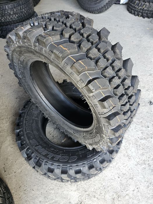 Opona Collin"s 205/60 R16 Breaker MT/R Wzór Simex