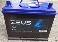 Аккумулятор ZEUS 75
