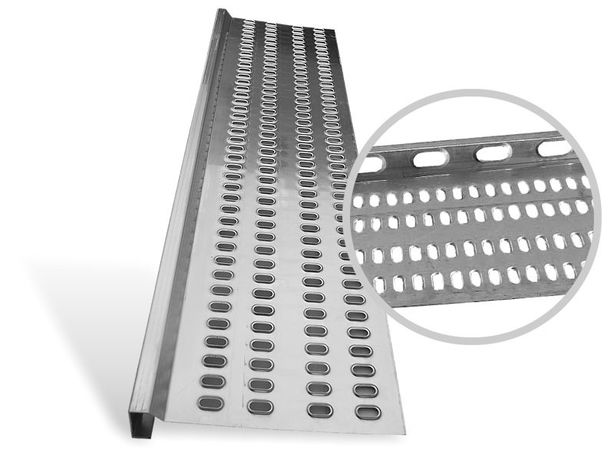 Panel aluminiowy na najazd- LOHR, laweta, pomoc drogowa