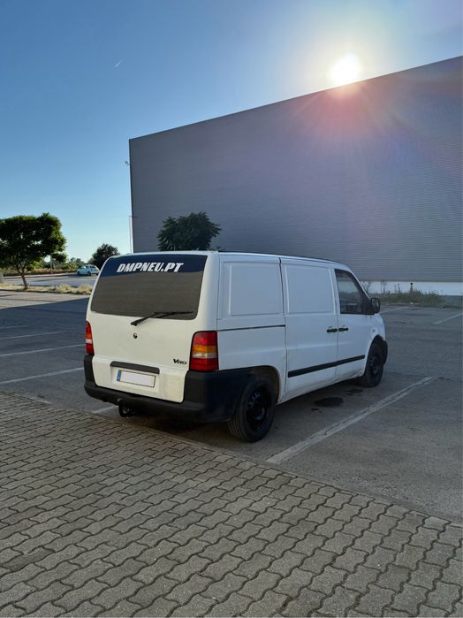 Mercedes Vito 110CDI 2.2