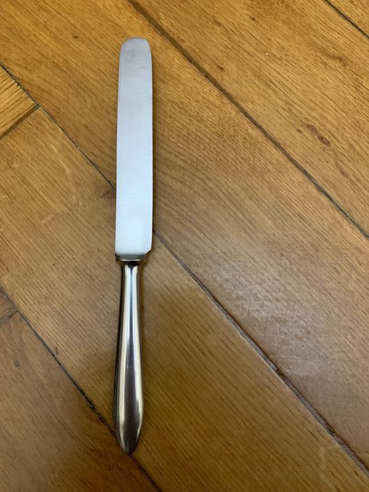 Przedwojenny Kuty nóż Gerlach