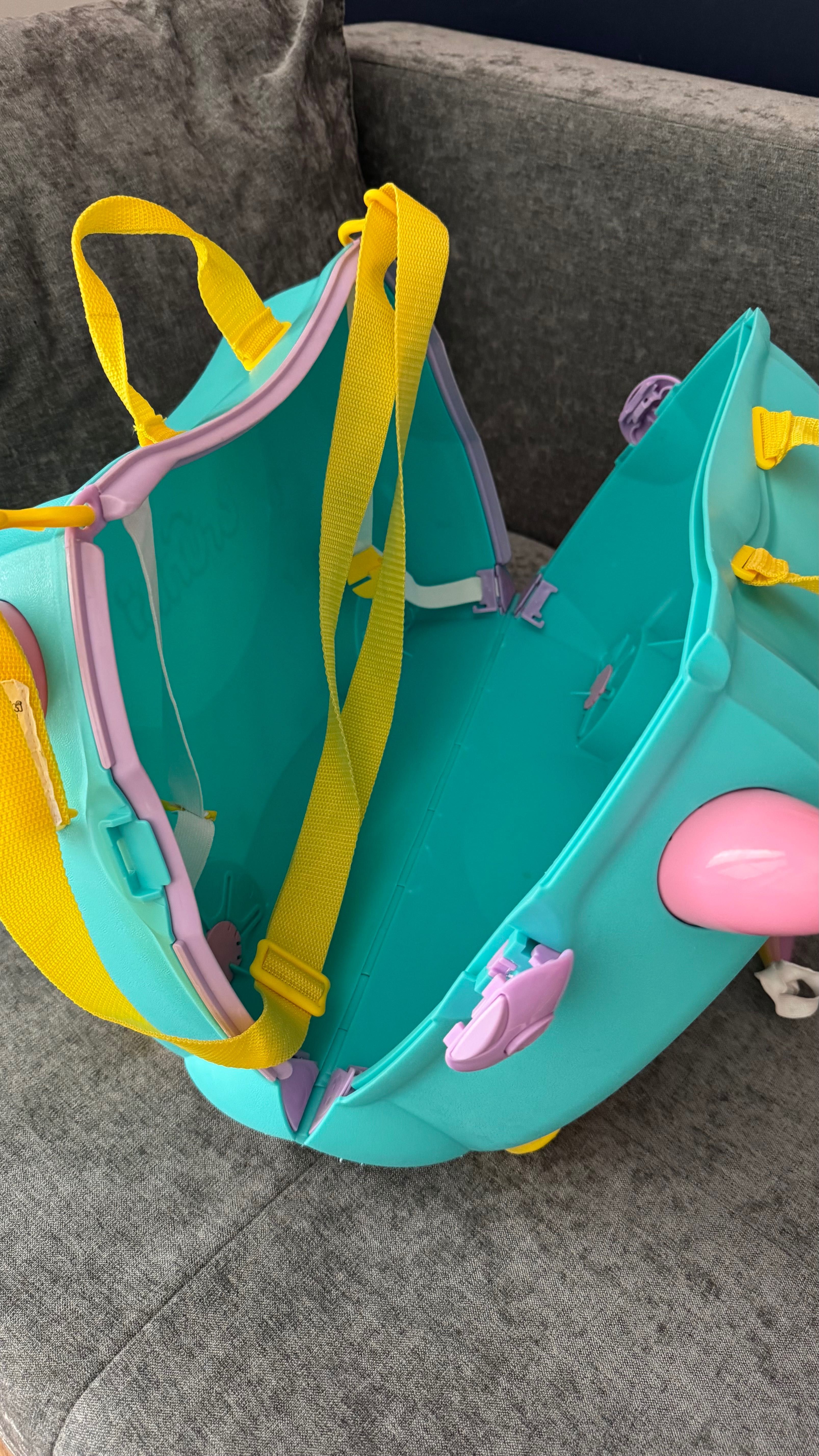 Дитяча валіза Trunki в ідеальному стані