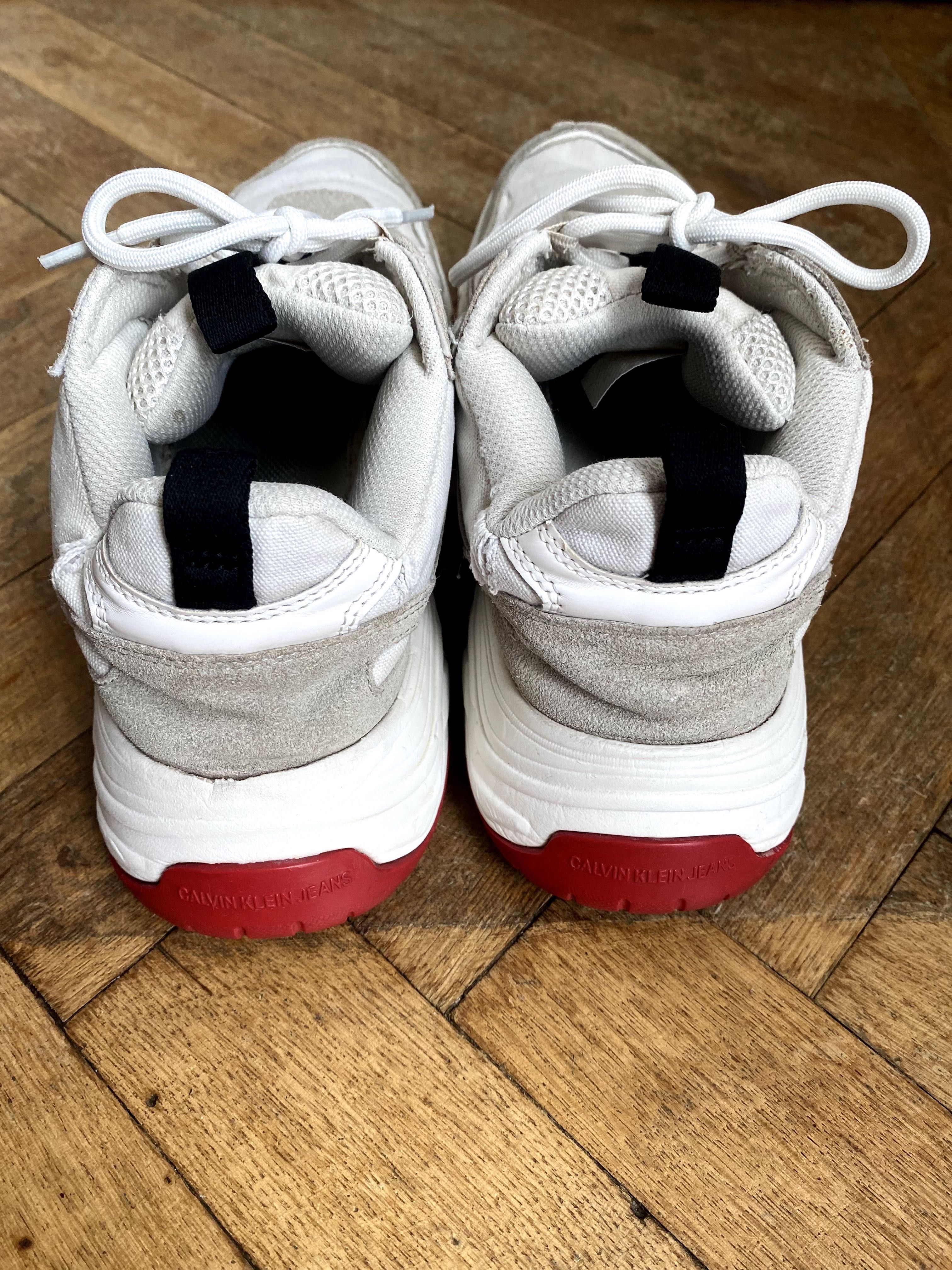 Buty sportowe męskie Calvin Klein