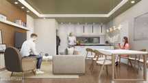 Apartamento T1 NOVO em Infias, Vizela
