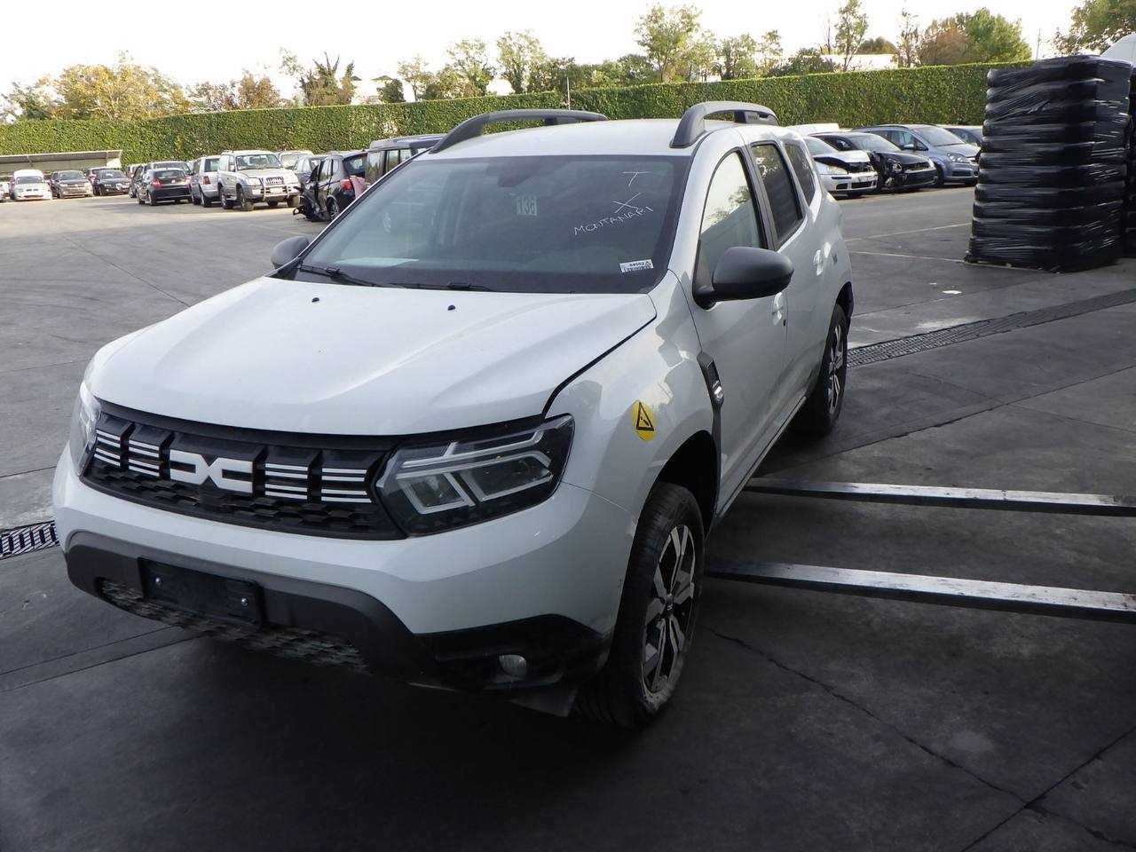Розборка RENAULT DUSTER Запчасти Рено Дастер Разборка Деталі
