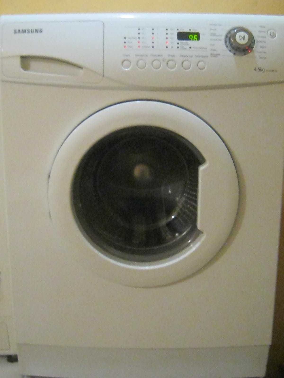 Ремонт пральних машин  -якісно-майстерня.