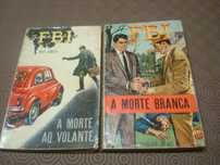 Livros antigos dos anos 60/70