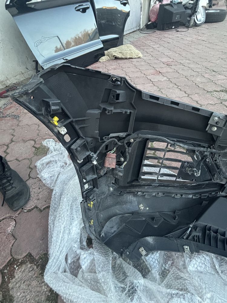 audi q8 4m8 s line quattro бампер передній