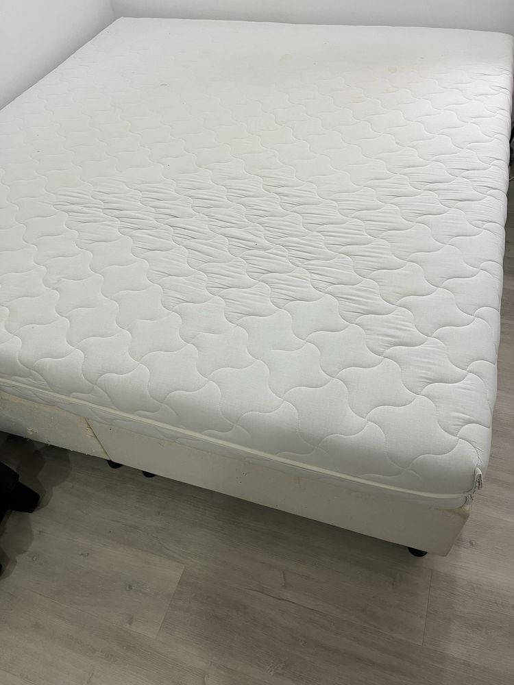 Sommier c/ Colchão Colunex King Size