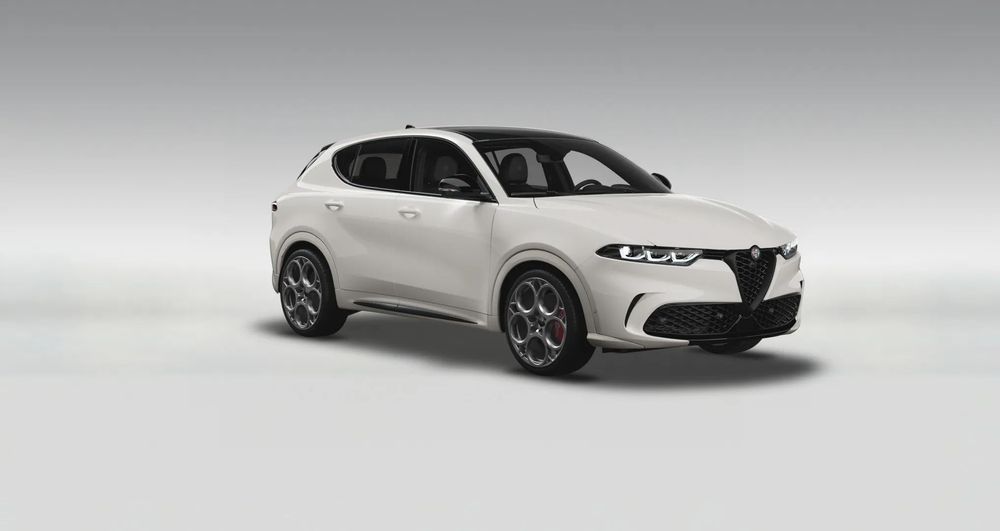 Alfa Romeo Tonale My24 Tributo Italiano 1.5 T4 160 KM DCT7 Mild-Hybrid
