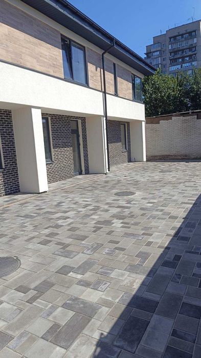 Таунхаус. Тихий центр