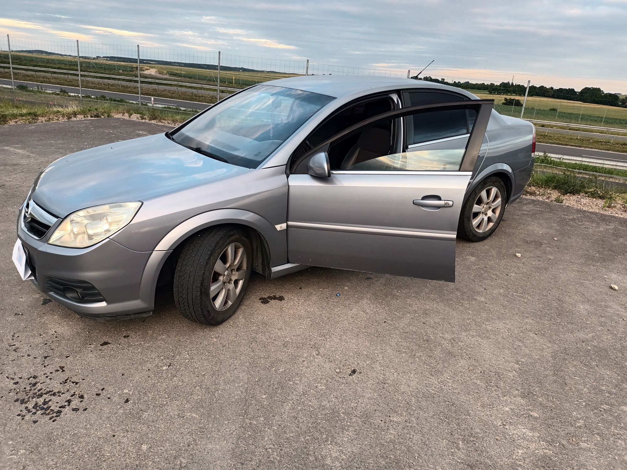 Opel Vectra C 1,9CDTI 103km hatchback