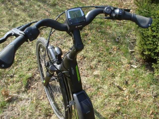 Rower elektryczny KTM bardzo zadbany, mały przebieg, silnik Bosch