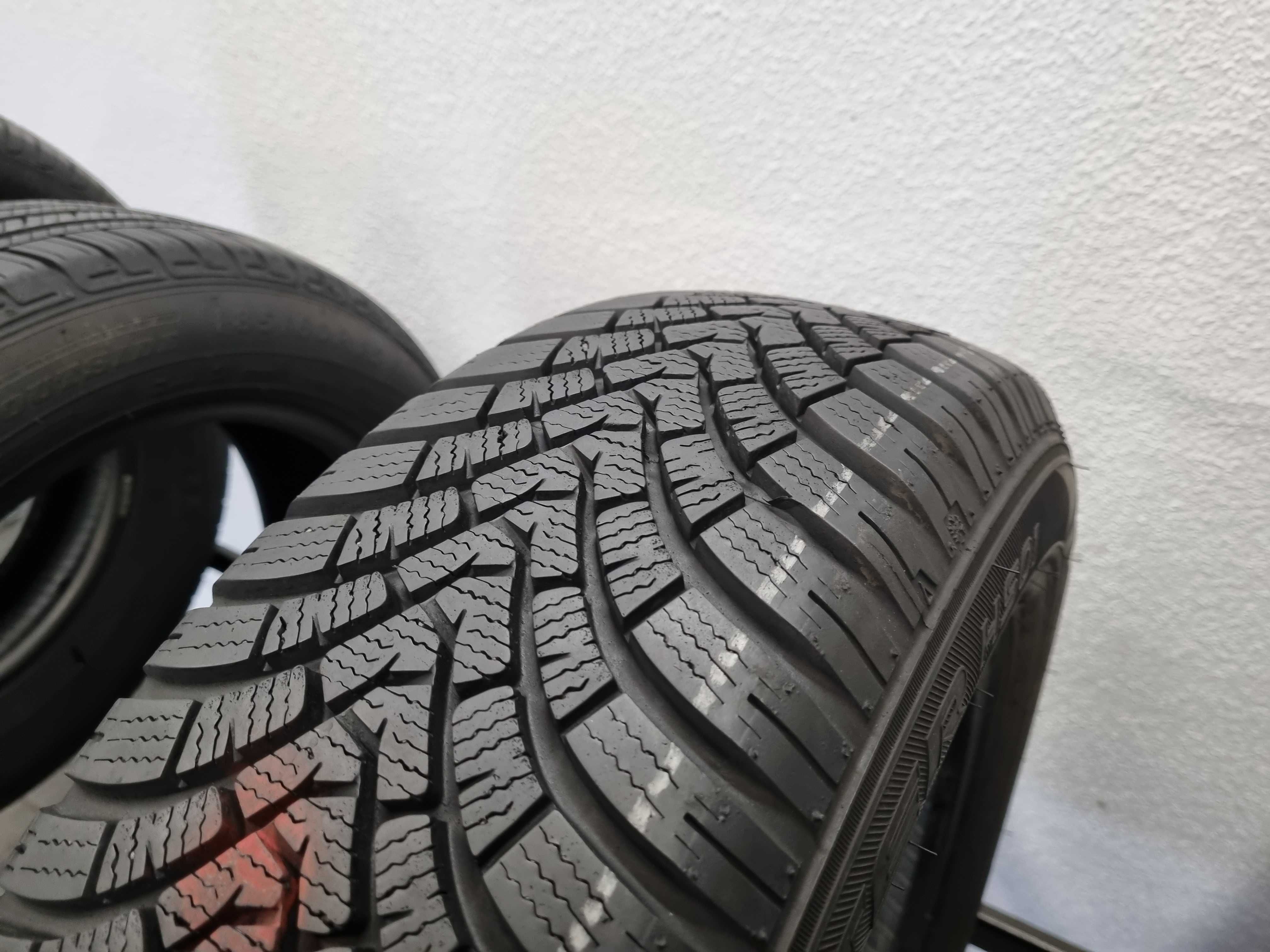 185/65/15 92T Falken Euro Winter HS01 Dot.4420R