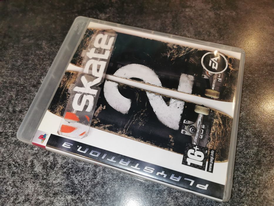 Skate 2 PS3 gra (możliwość wymiany) sklep Ursus