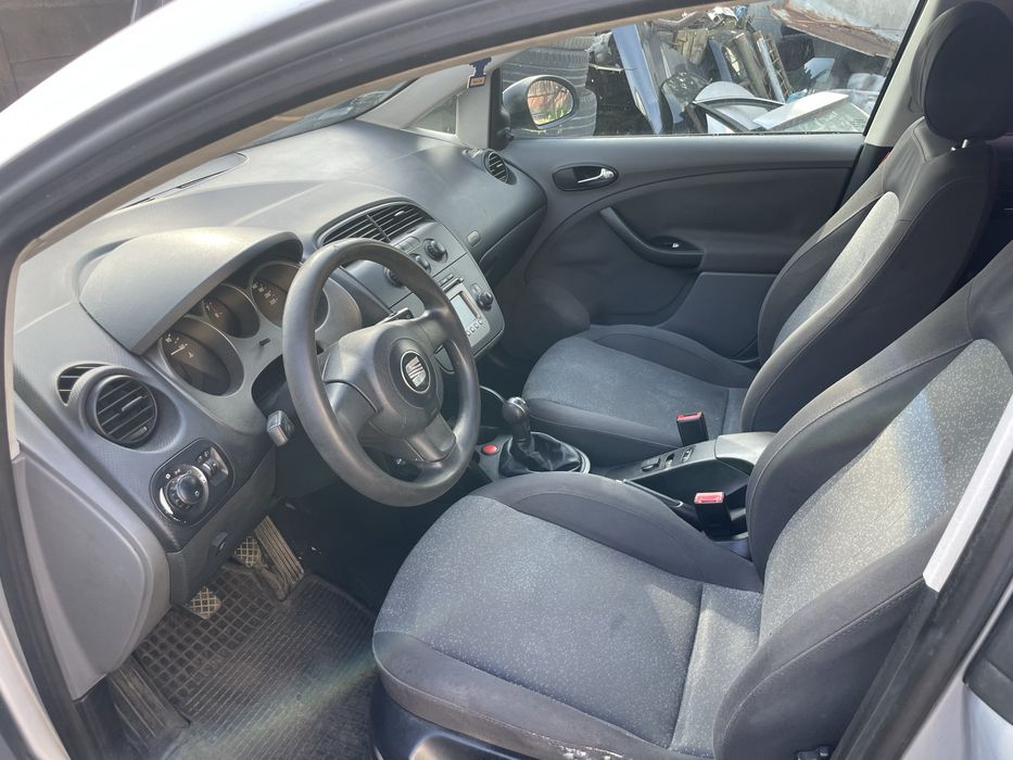 Seat toledo 3 1.6 mpi gaz klima sprawna