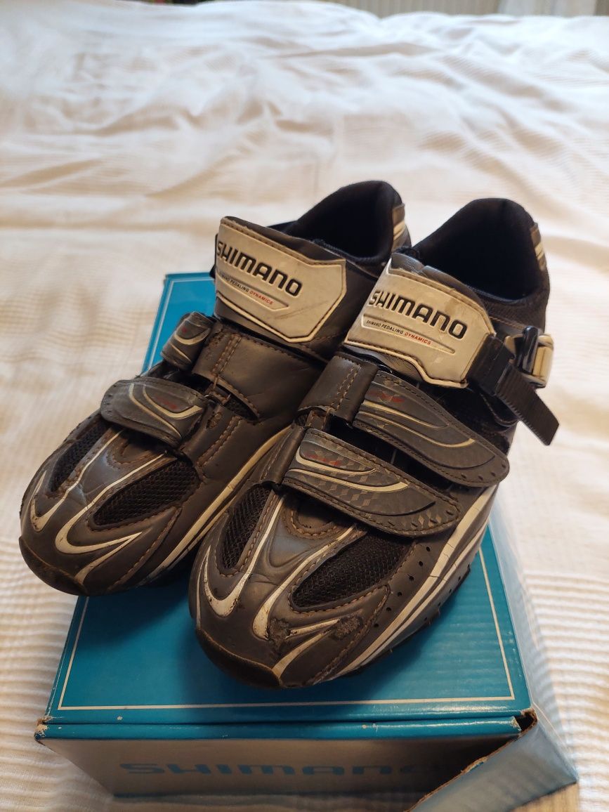 Buty SPD Shimano r. 40