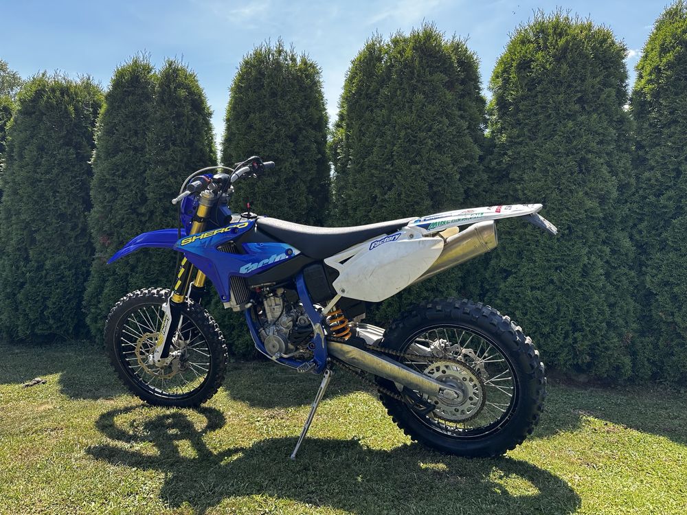 Sherco sef 300 4T Wtrysk
