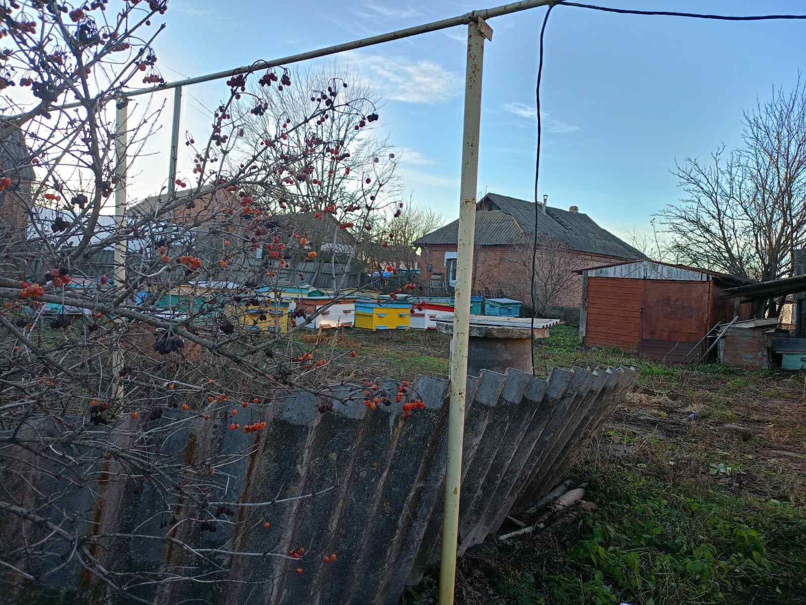 Продам будинок в центрі села
