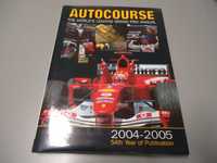 Anuário de Fórmula 1 - Autocourse 2004