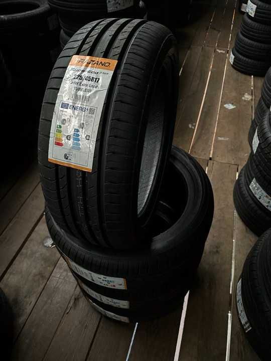 NOWE opony letnie 225/45R17 Trazano (Goodride) Z-107 WYSYŁKA