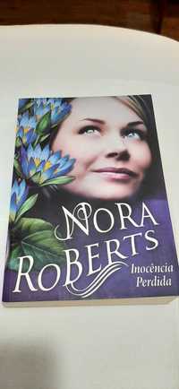 Inocência perdida - Nora Roberts - Chá das Cinco