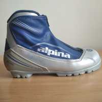 Buty narciarskie biegowe ALPINA ST 20 JR NNN roz.eu-40