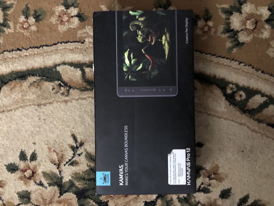 Huion Kamvas PRO12