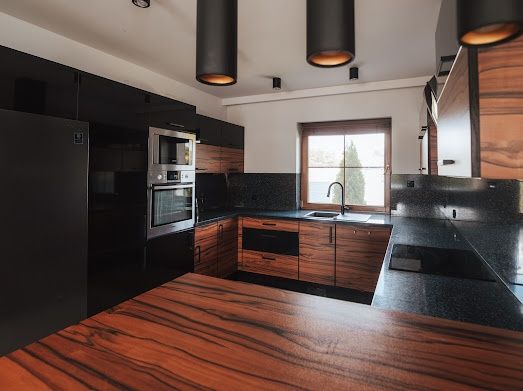 Zielony zakątek -dom w Dolinie Baryczy