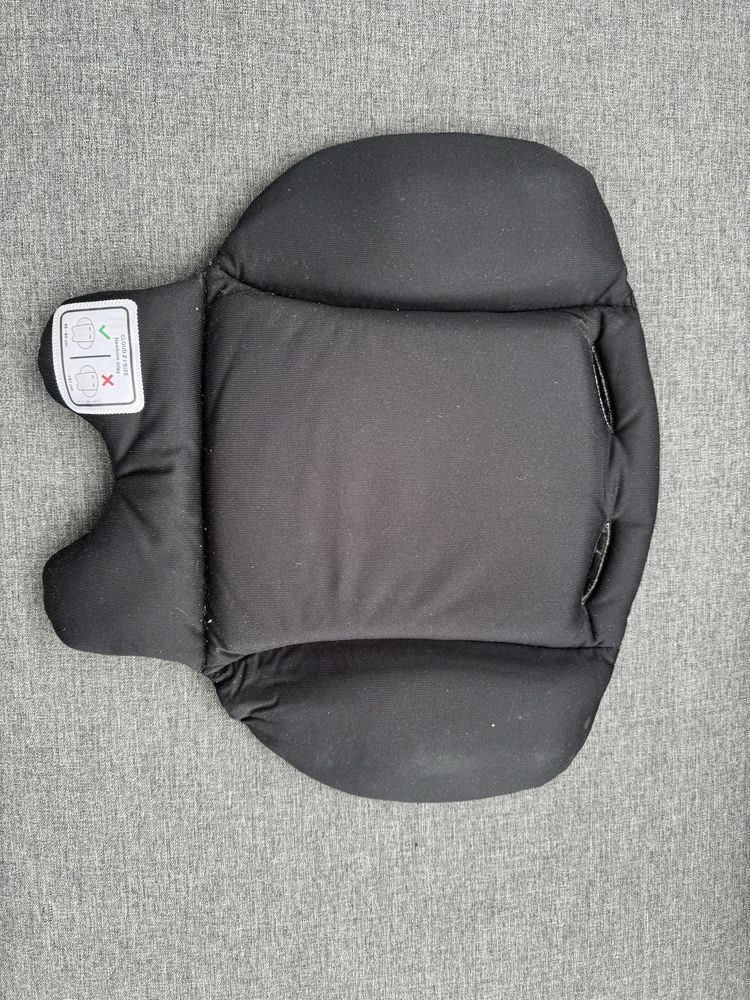 Nosidełko Cybex Cloud Z Rebellious + Baza Z-Fix Isofix