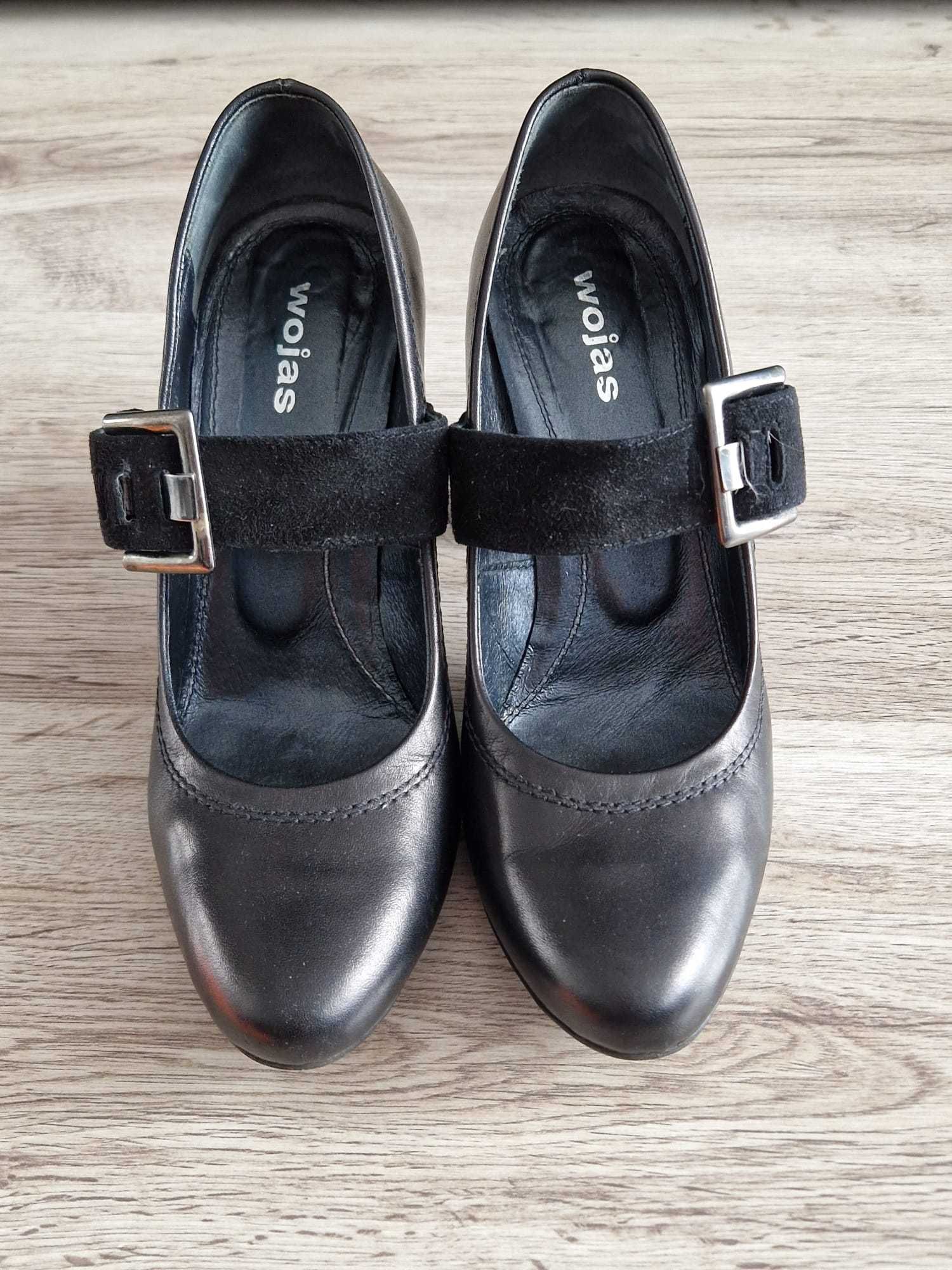 Buty Damskie marki Wojas. Rozmiar 39