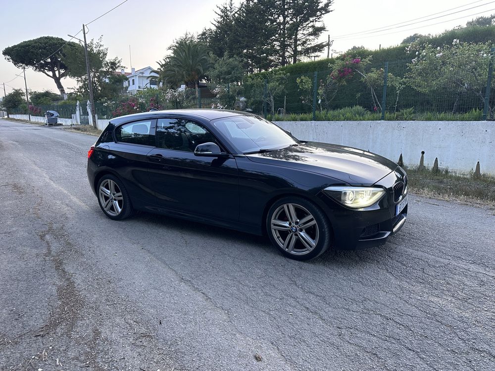 Bmw serie 1 118d cx automatica