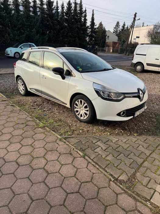 Renault Clio IV 1.5 dCi 2015r