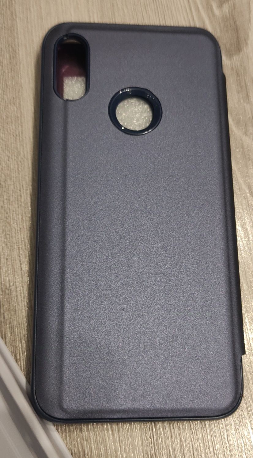 Nowe etui z klapką do Xiaomi Redmi note 7