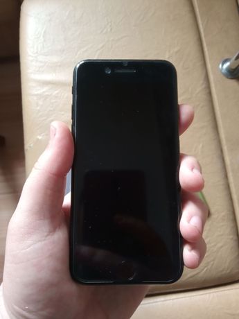 Iphone 7 32gb black matte neverlock