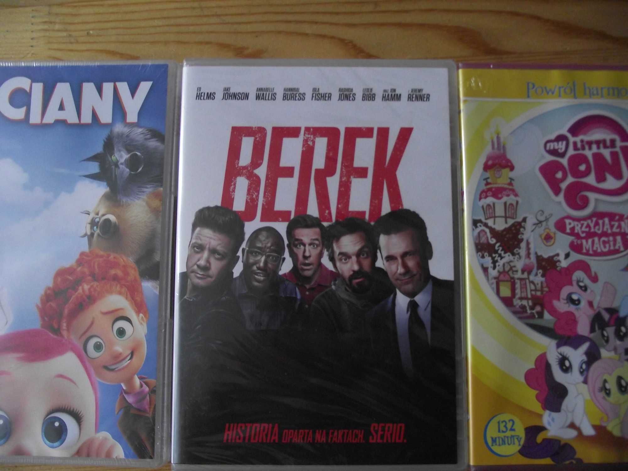Bociany bajka dvd nowa folia 5zł