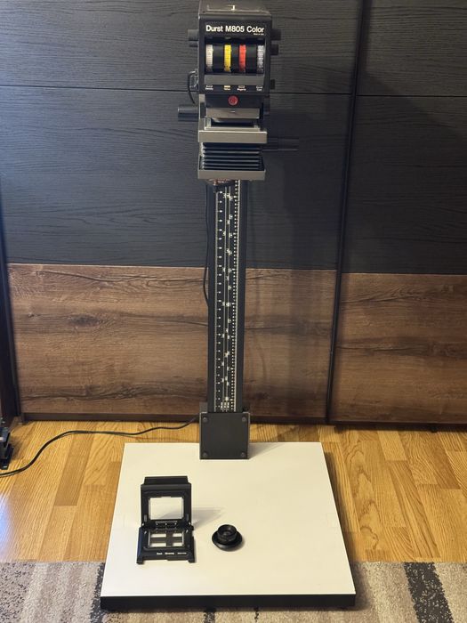 Powiekszalnik Durst m805 Zestaw Komplet z Rodagon 105mm 5,6