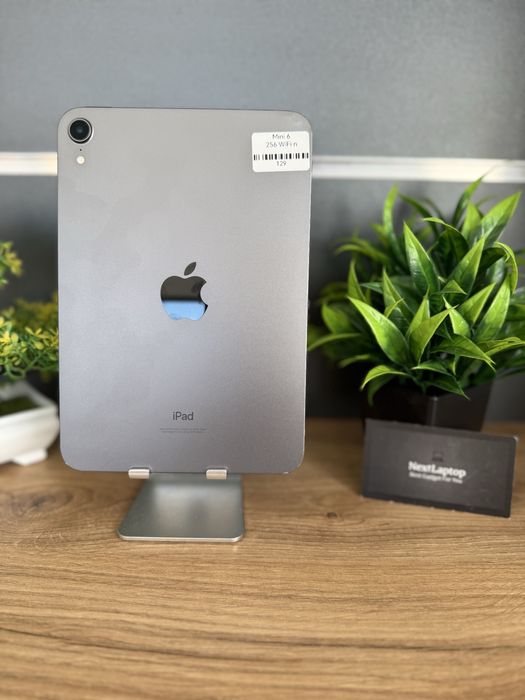 Apple Ipad Mini 6 256 GB !