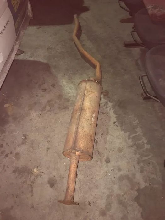 PANELAS DE ESCAPE TOYOTA